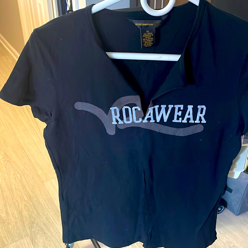 Rocawear tshirt XL black